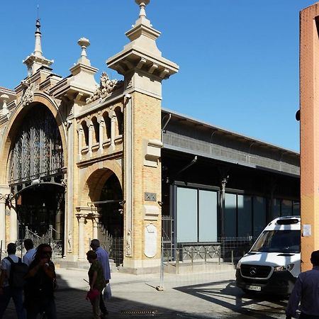 דירות סרגוסה Condesa De Bureta Con Garaje Incluido מראה חיצוני תמונה